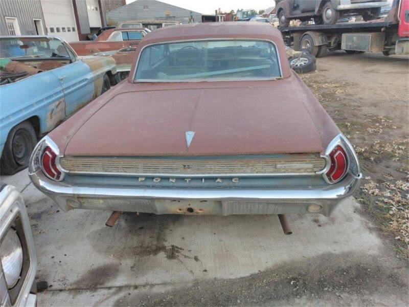 1962 Pontiac Grand Prix