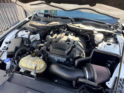 2021 Ford Mustang