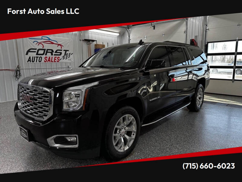 2019 GMC Yukon XL SLT