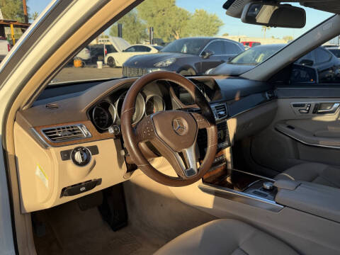 2014 Mercedes-Benz E-Class E 350 Sport