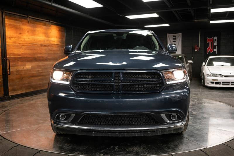2019 Dodge Durango GT