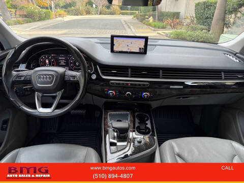 2017 Audi Q7 3.0T quattro Premium Plus