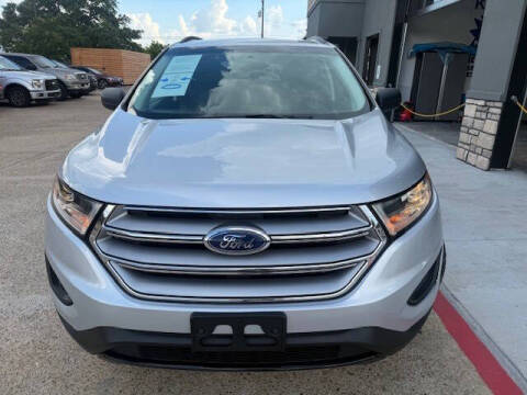 2018 Ford Edge SE