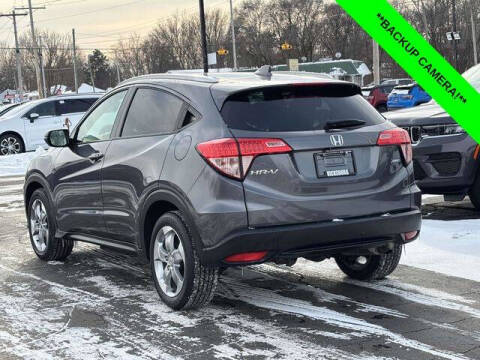 2017 Honda HR-V EX-L w/Navi