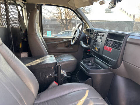 2007 Chevrolet Express 3500