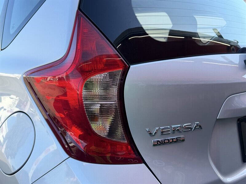 2015 Nissan Versa Note SV