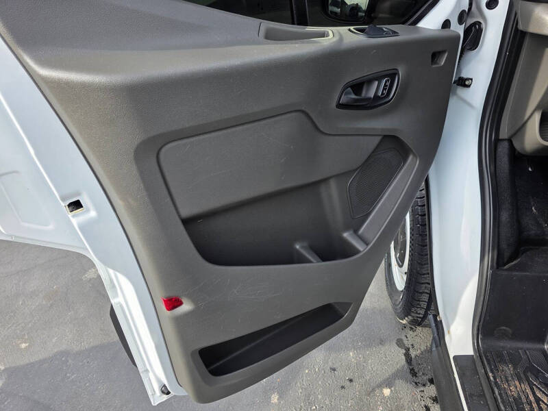 2023 Ford Transit 350