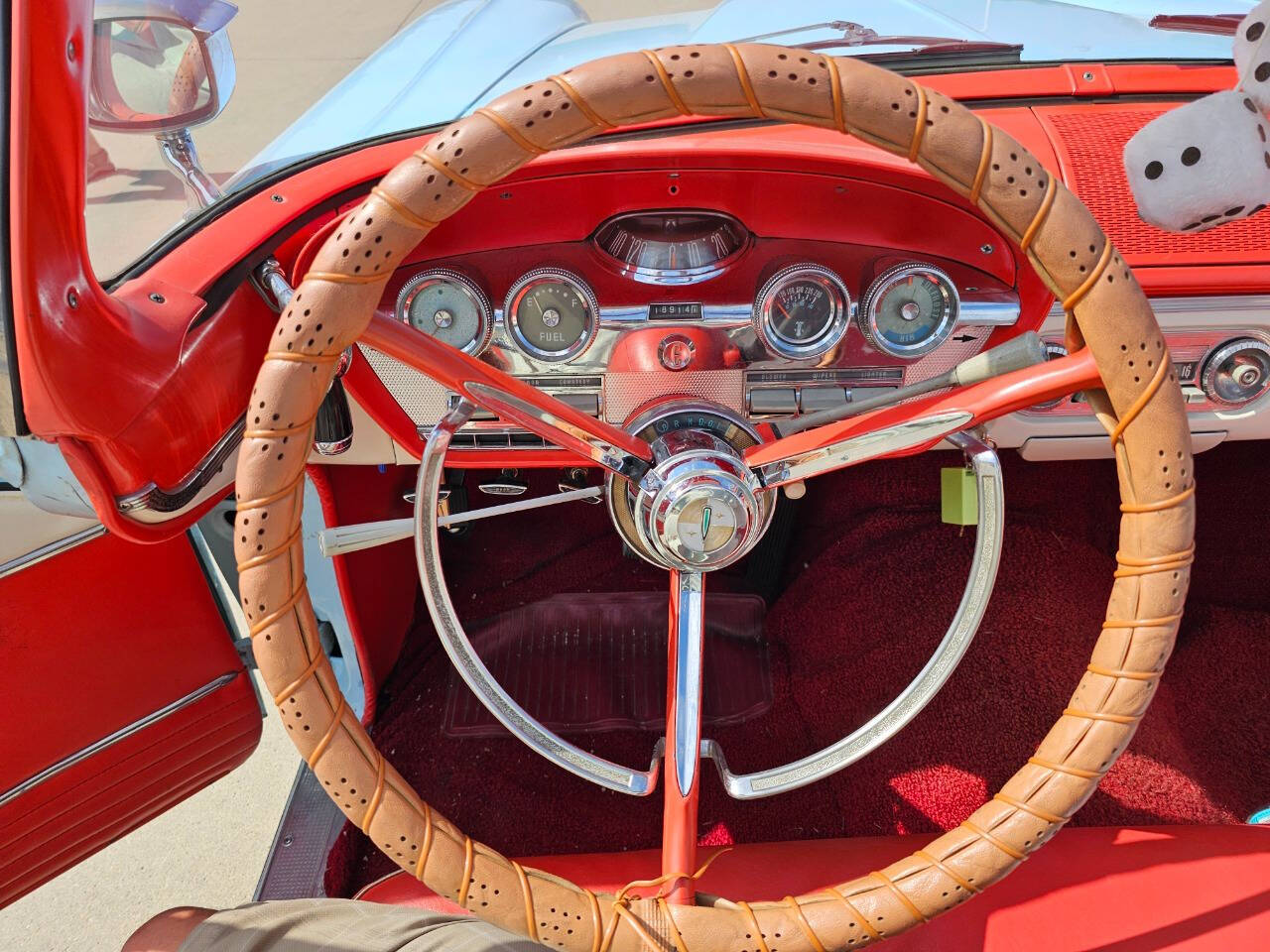 1958 Edsel Pacer 106