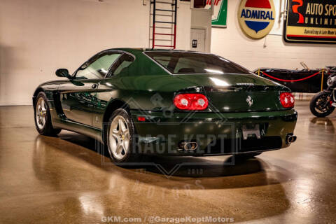 1995 Ferrari 456