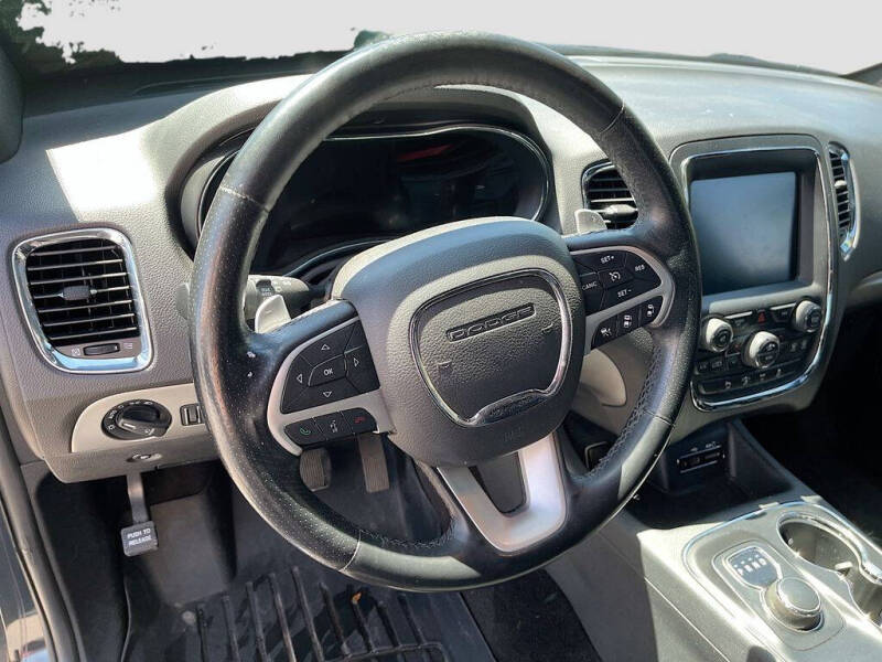 2015 Dodge Durango R/T