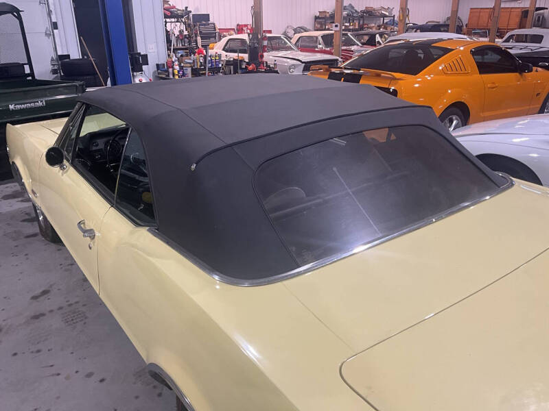 1967 Oldsmobile Cutlass Supreme