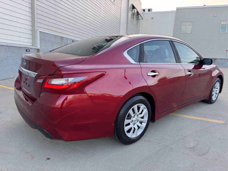 2018 Nissan Altima