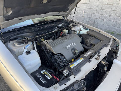 1996 Buick Park Avenue