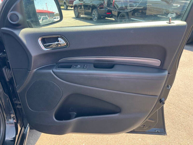 2019 Dodge Durango R/T