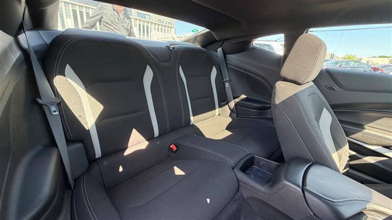 2018 Chevrolet Camaro LT