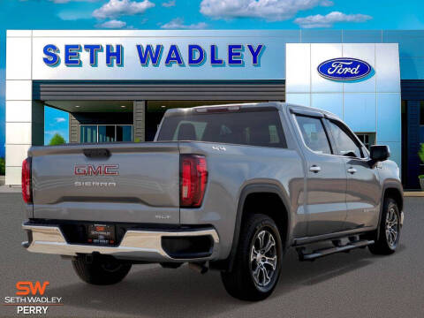 2023 GMC Sierra 1500