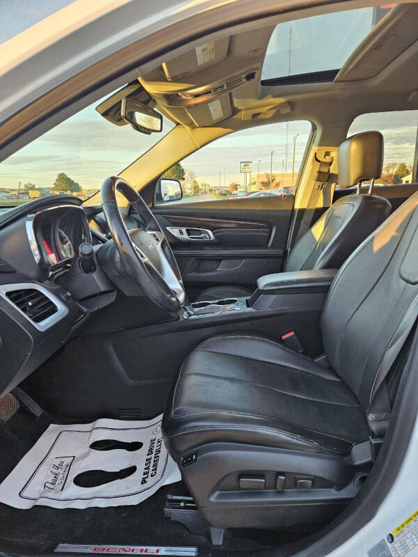 2017 GMC Terrain Denali