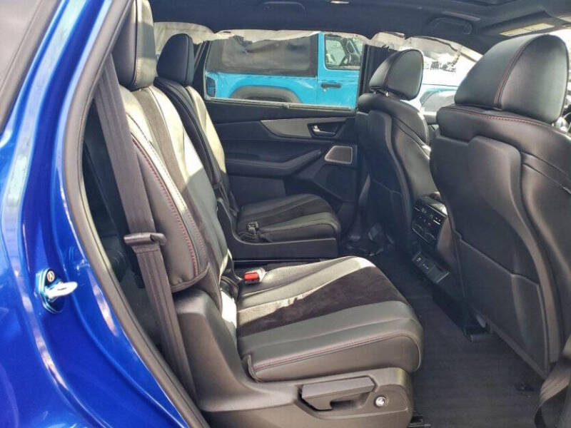 2025 Acura MDX SH-AWD w/A-SPEC