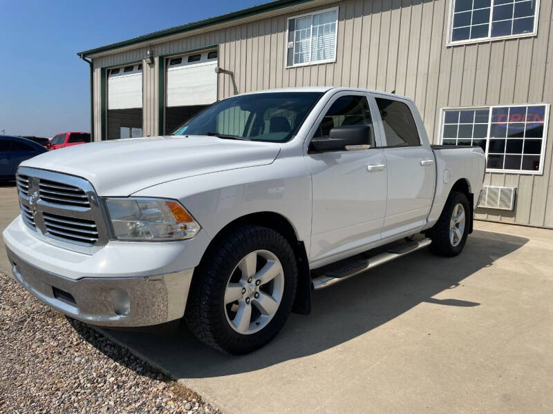 2019 RAM 1500 Classic for sale at Northern Car Brokers in Belle Fourche SD