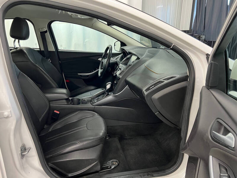 2012 Ford Focus Titanium