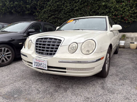 2004 Kia Amanti