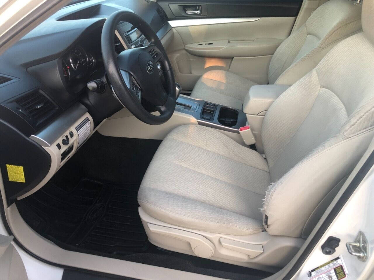 2012 Subaru Outback for sale at A1 Majestic Auto Sales in Austin, TX