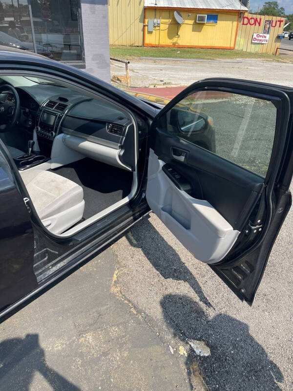 2013 Toyota Camry LE