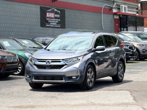 2018 Honda CR-V EX
