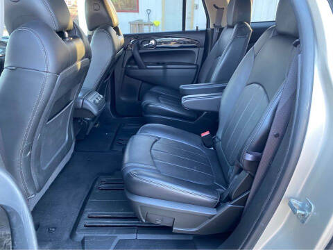 2013 Buick Enclave Leather