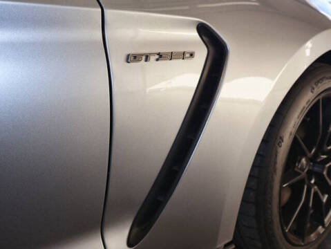 2020 Ford Mustang Shelby GT350