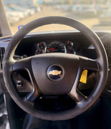 2015 Chevrolet Express 2500