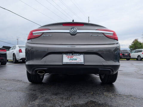2016 Buick Cascada Premium