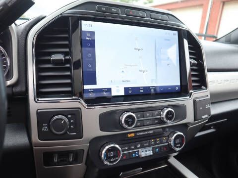 2022 Ford F-350 Super Duty