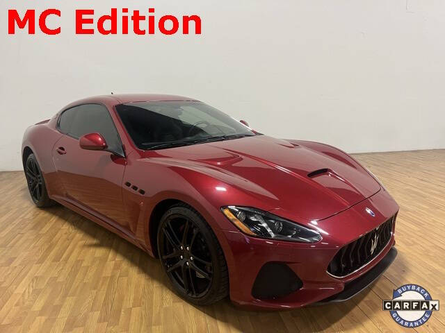 2018 Maserati GranTurismo for sale at Miami Auto Broker in Fort Lauderdale FL