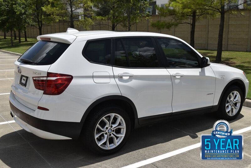 2014 BMW X3 xDrive35i
