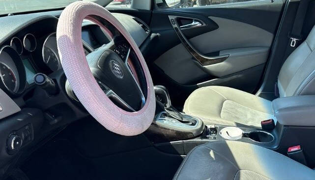 2012 Buick Verano