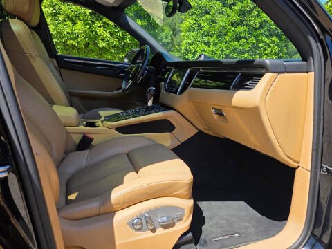 2018 Porsche Macan S