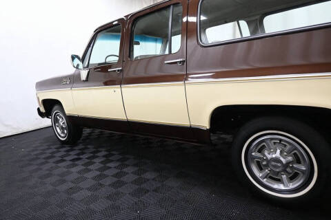 1977 GMC Suburban