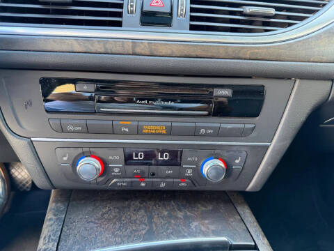 2017 Audi A6 2.0T Premium Plus