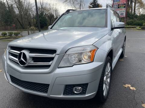 2010 Mercedes-Benz GLK for sale at CAR MASTER PROS AUTO SALES in Lynnwood WA