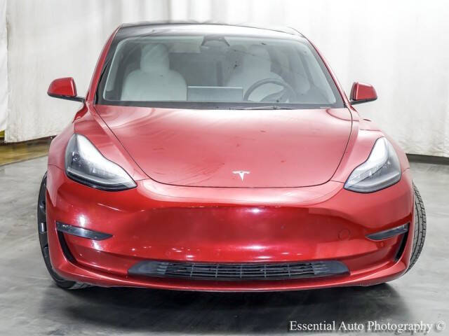 2022 Tesla Model 3 Performance