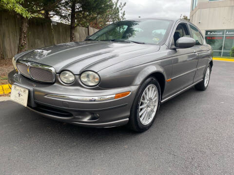 2007 Jaguar X-Type for sale at Super Bee Auto in Chantilly VA
