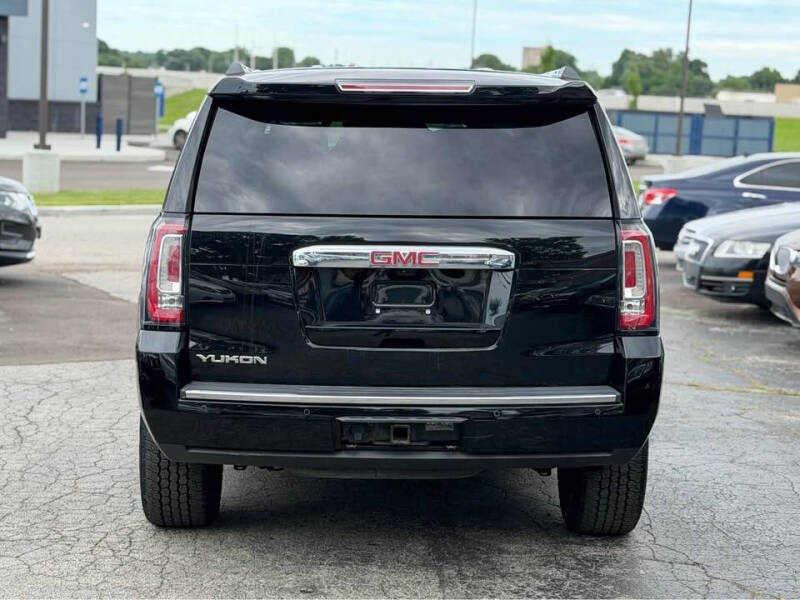 2015 GMC Yukon Denali