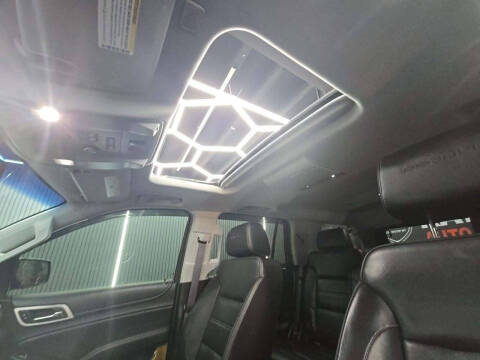 2017 GMC Yukon Denali