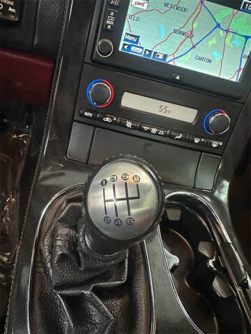 2012 Chevrolet Corvette Z16 Grand Sport