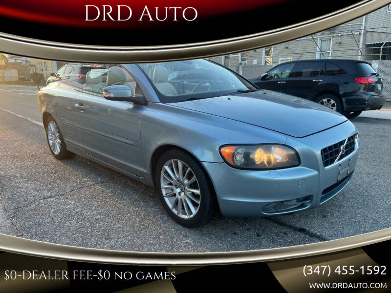 2009 Volvo C70 T5