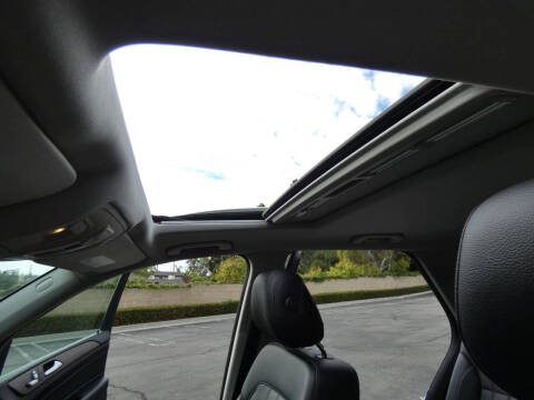 2016 Mercedes-Benz GLE GLE 350