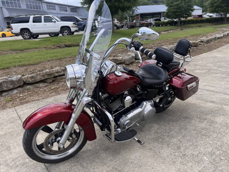 2016 Harley-Davidson FLD
