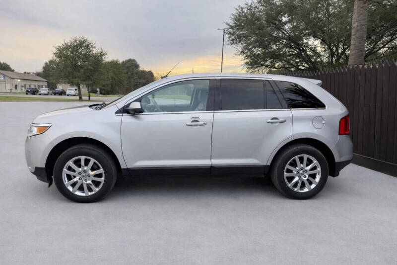 2013 Ford Edge Limited