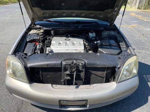 2003 Cadillac DeVille